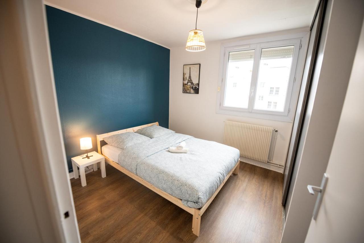 Robespierre - Tout Equipe & Calme - Tv Et Wifi Saint-Etienne  Extérieur photo