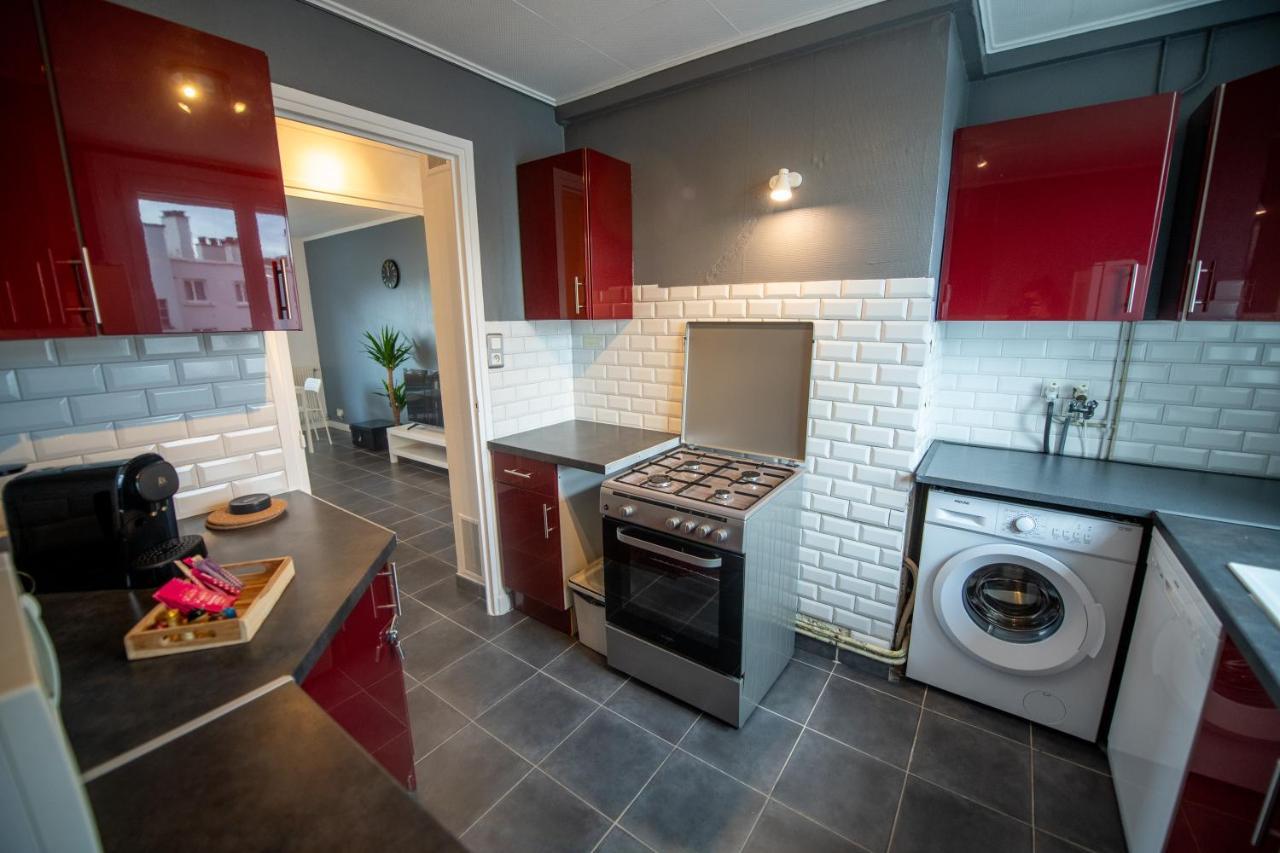 Robespierre - Tout Equipe & Calme - Tv Et Wifi Saint-Etienne  Extérieur photo